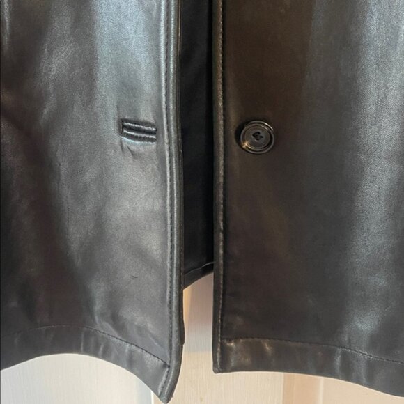 Marc New York Leather Jacket - Picture 5 of 8